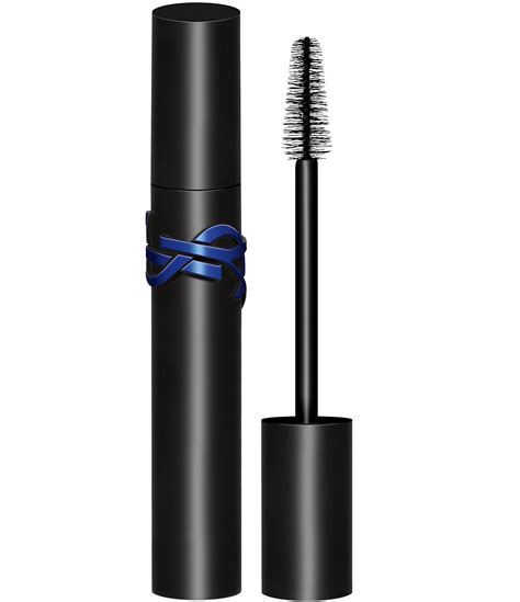 yves saint laurent luxurious waterproof mascara|ysl lash clash waterproof mascara.